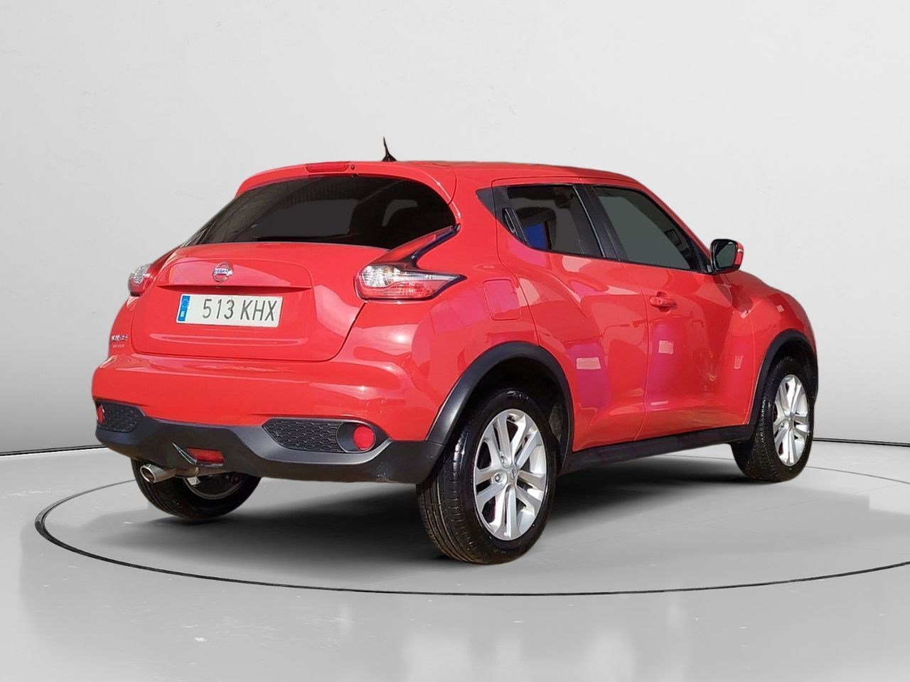 Nissan Juke dCi 110 Acenta 4x2 - foto 2