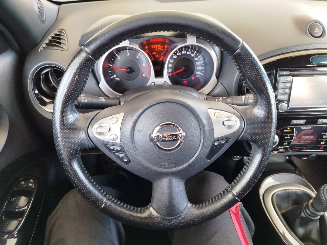 Nissan Juke dCi 110 Acenta 4x2 - foto 8