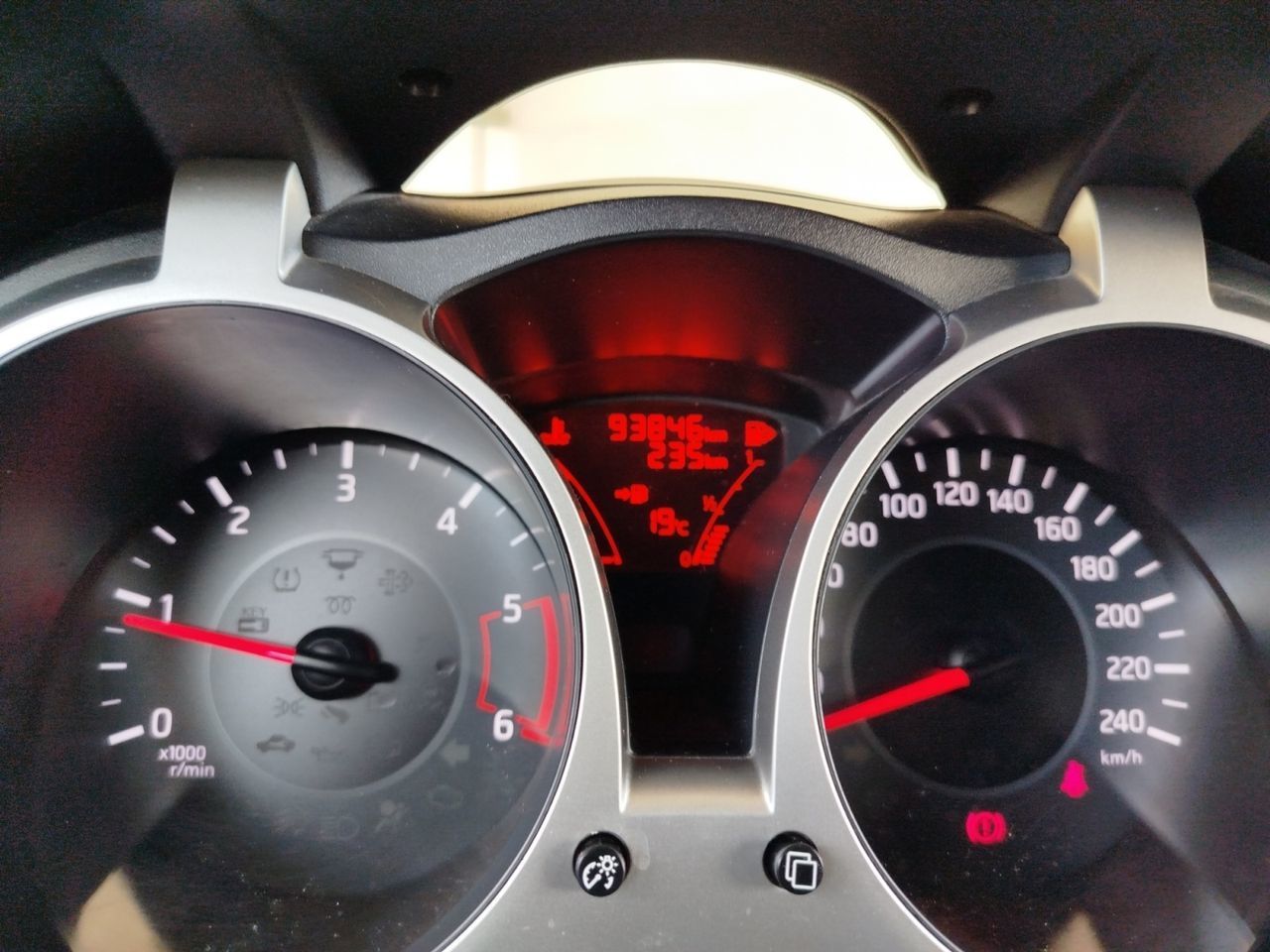 Nissan Juke dCi 110 Acenta 4x2 - foto 14