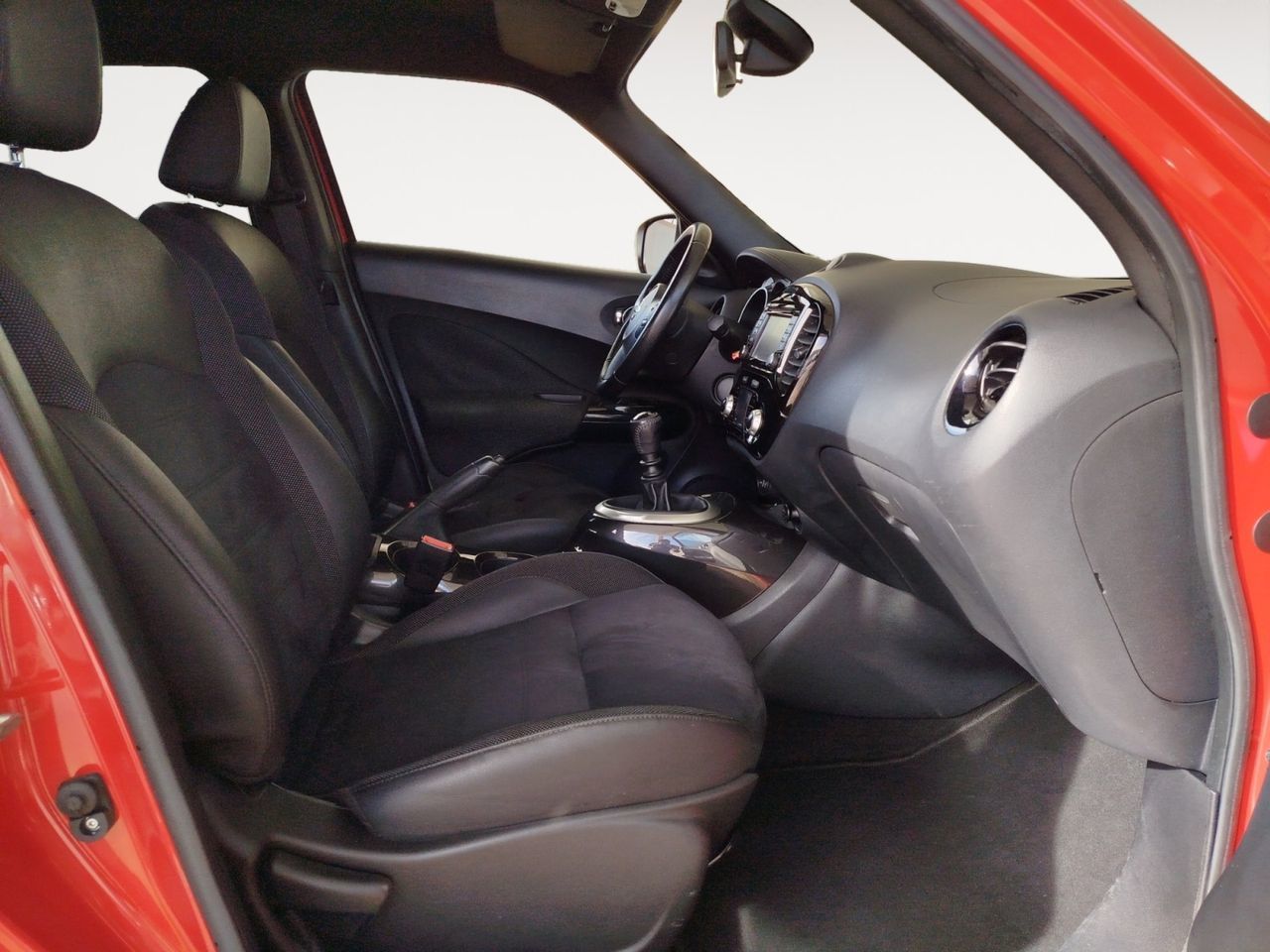 Nissan Juke dCi 110 Acenta 4x2 - foto 11