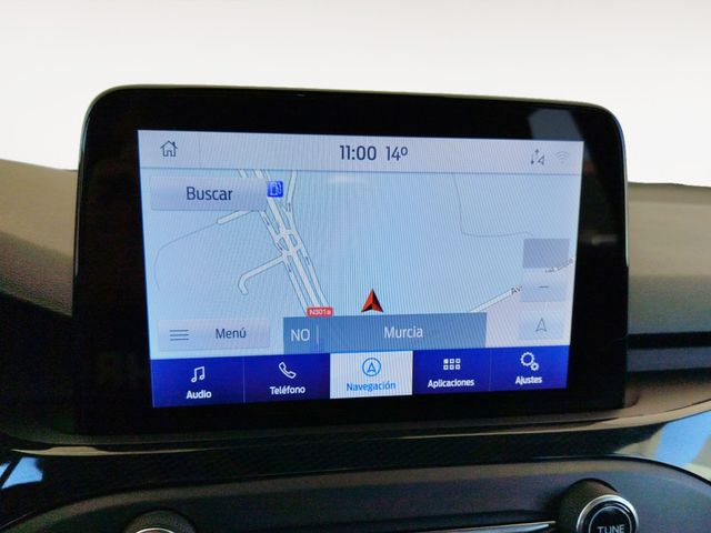 Ford Focus 1.0 EcoBoost ST-Line - foto 16