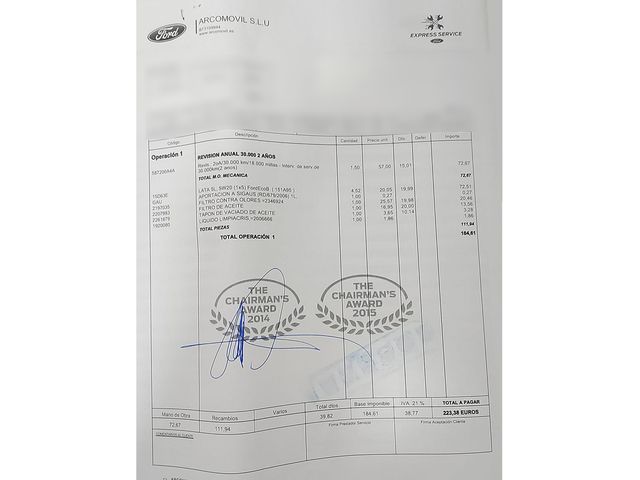 Ford Focus 1.0 EcoBoost ST-Line - foto 25