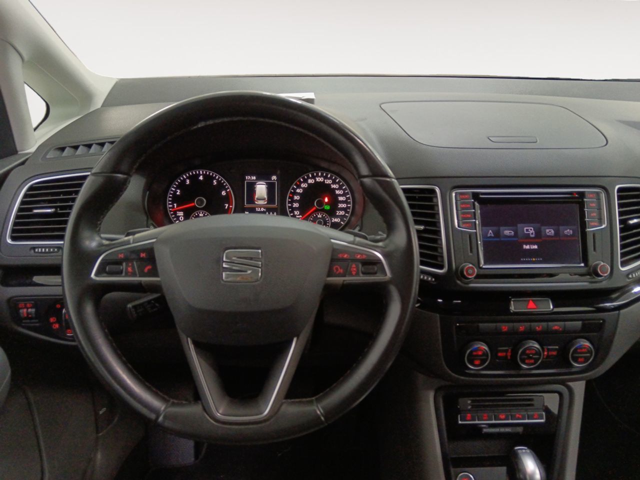 SEAT Alhambra 1.4 TSI Style Go DSG - foto 8