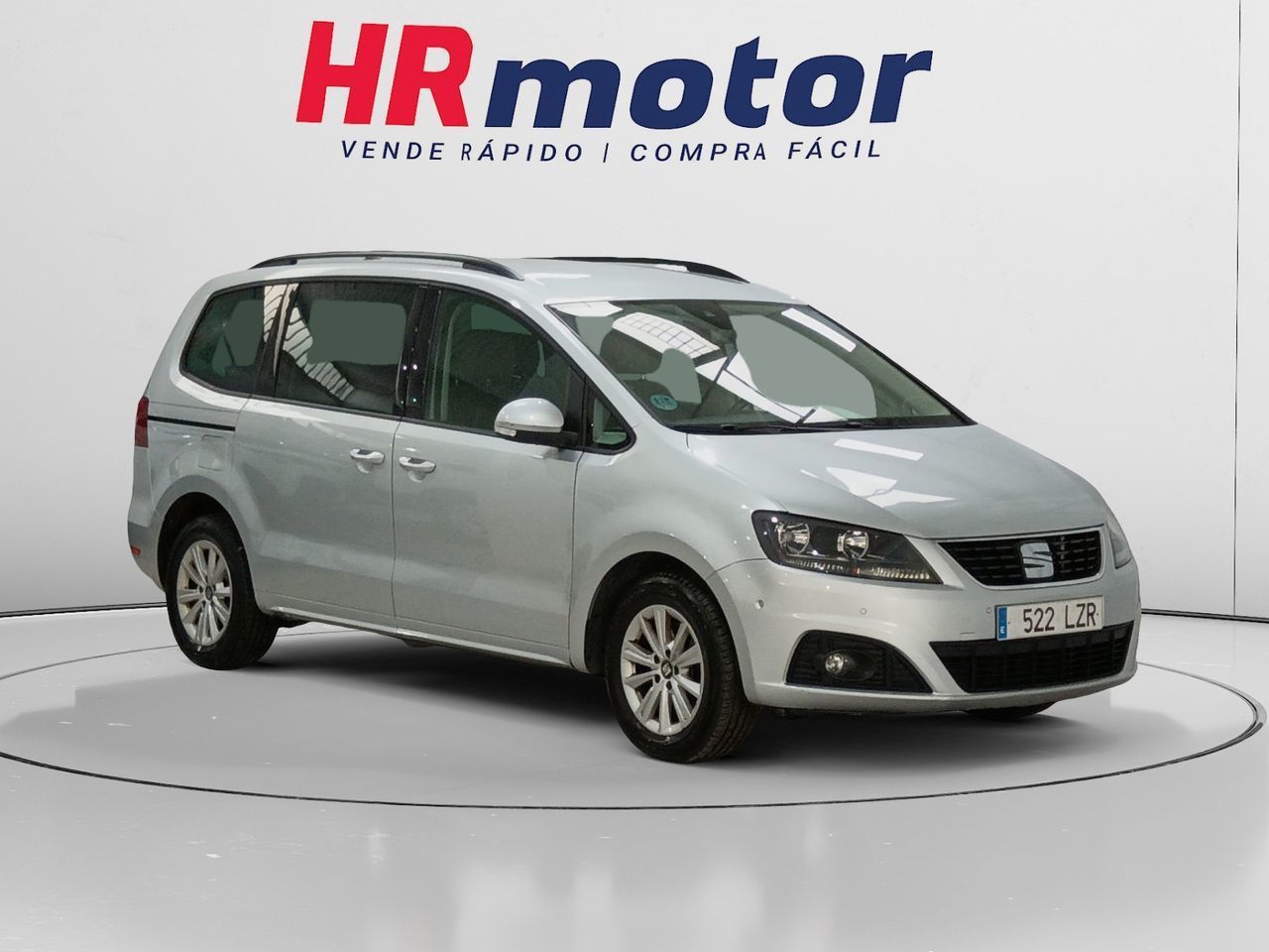 SEAT Alhambra 1.4 TSI Style Go DSG