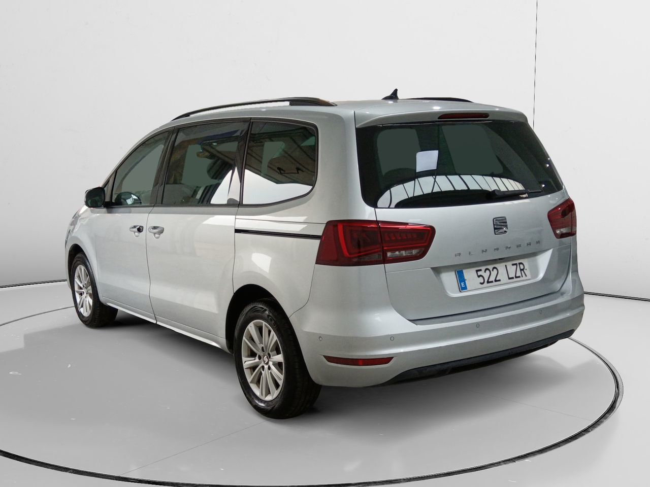 SEAT Alhambra 1.4 TSI Style Go DSG - foto 4