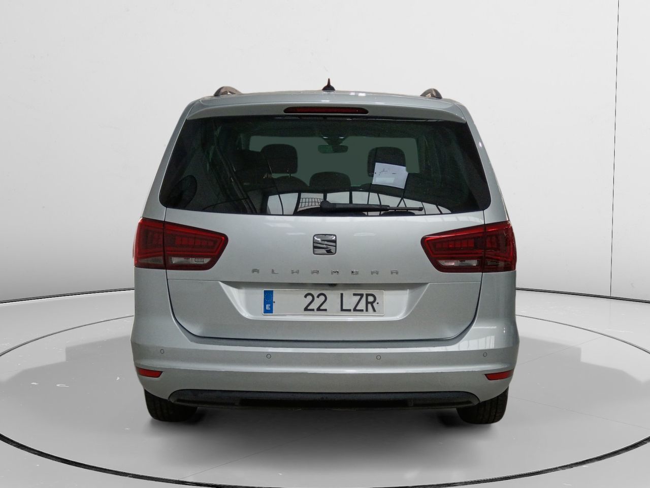 SEAT Alhambra 1.4 TSI Style Go DSG - foto 3
