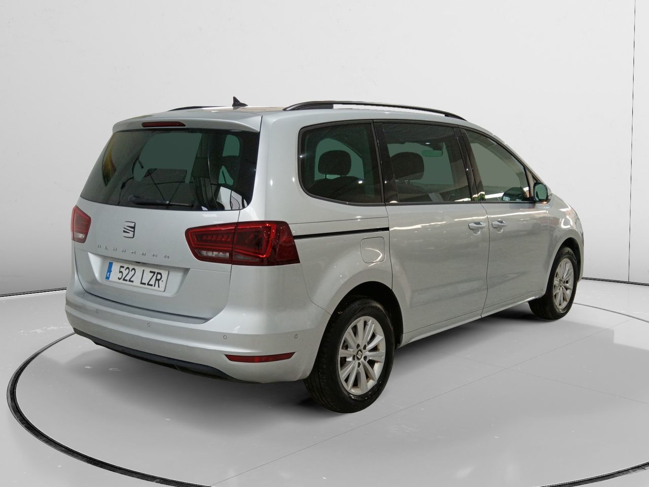SEAT Alhambra 1.4 TSI Style Go DSG - foto 2