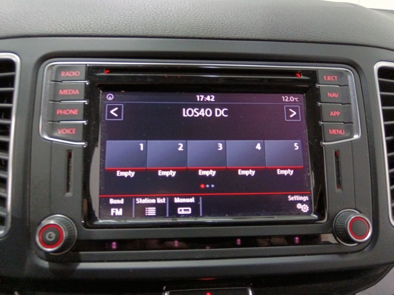 SEAT Alhambra 1.4 TSI Style Go DSG - foto 18