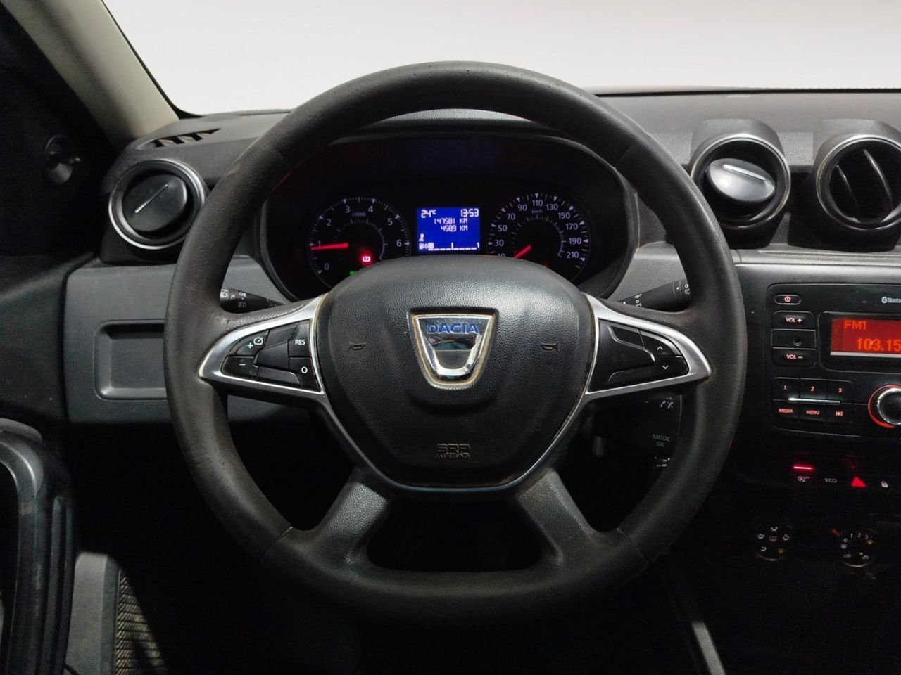 Dacia Duster Essential Blue dCi 4x4 - foto 8