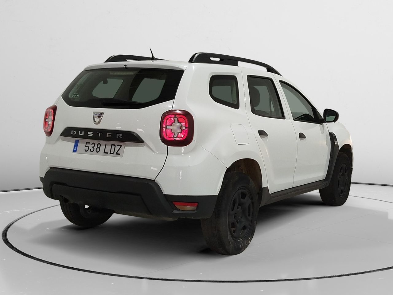 Dacia Duster Essential Blue dCi 4x4 - foto 2