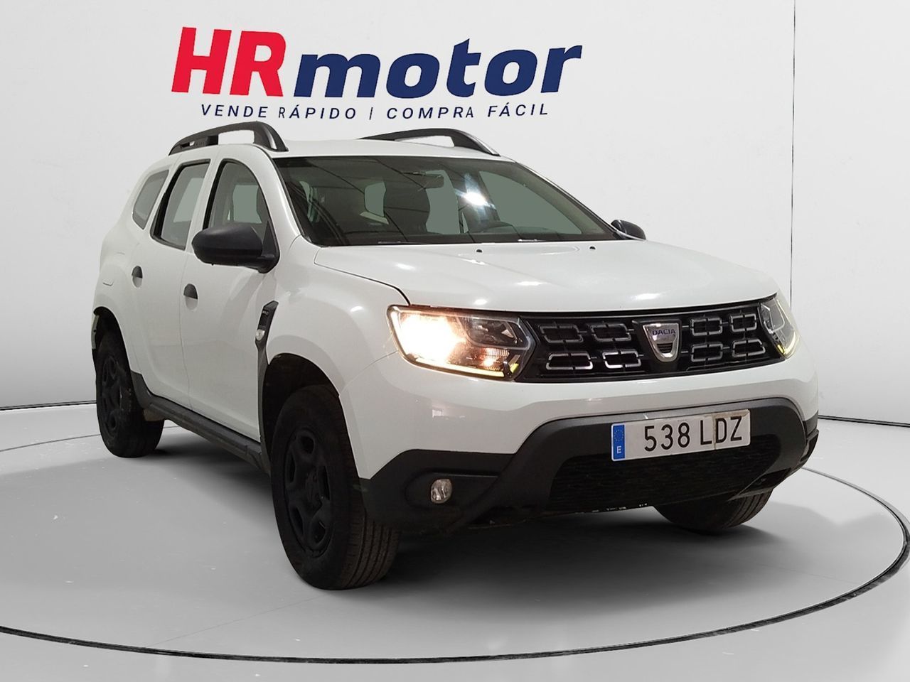 Dacia Duster Essential Blue dCi 4x4