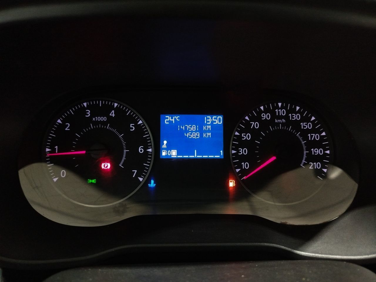Dacia Duster Essential Blue dCi 4x4 - foto 14