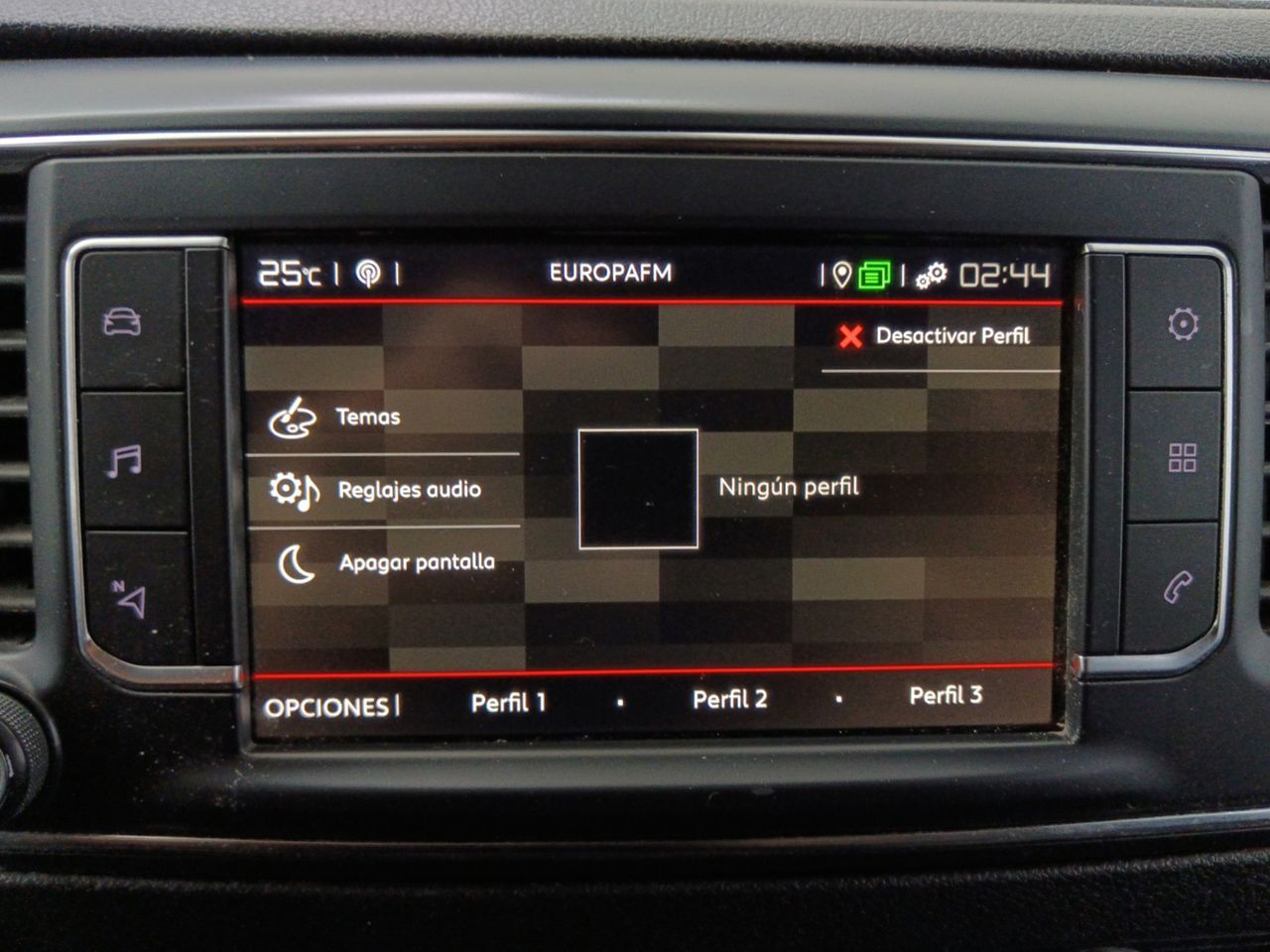 Citroën Jumpy Furgon BlueHDi 100 Talla XS Control - foto 17