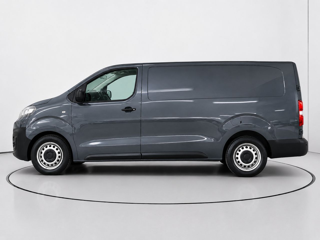 Citroën Jumpy Furgon BlueHDi 100 Talla XS Control - foto 6