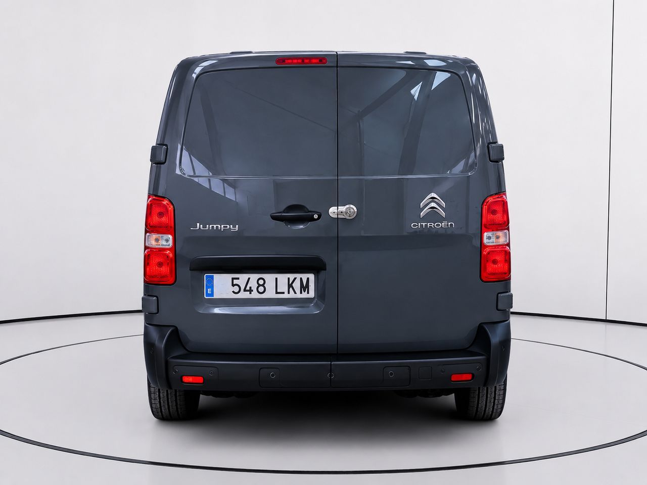Citroën Jumpy Furgon BlueHDi 100 Talla XS Control - foto 4