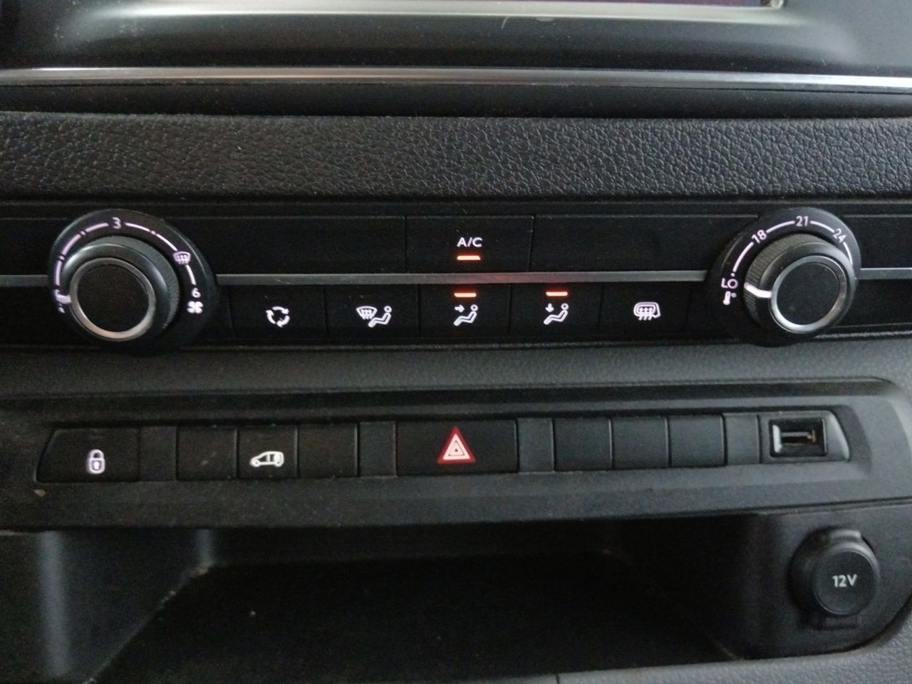 Citroën Jumpy Furgon BlueHDi 100 Talla XS Control - foto 23