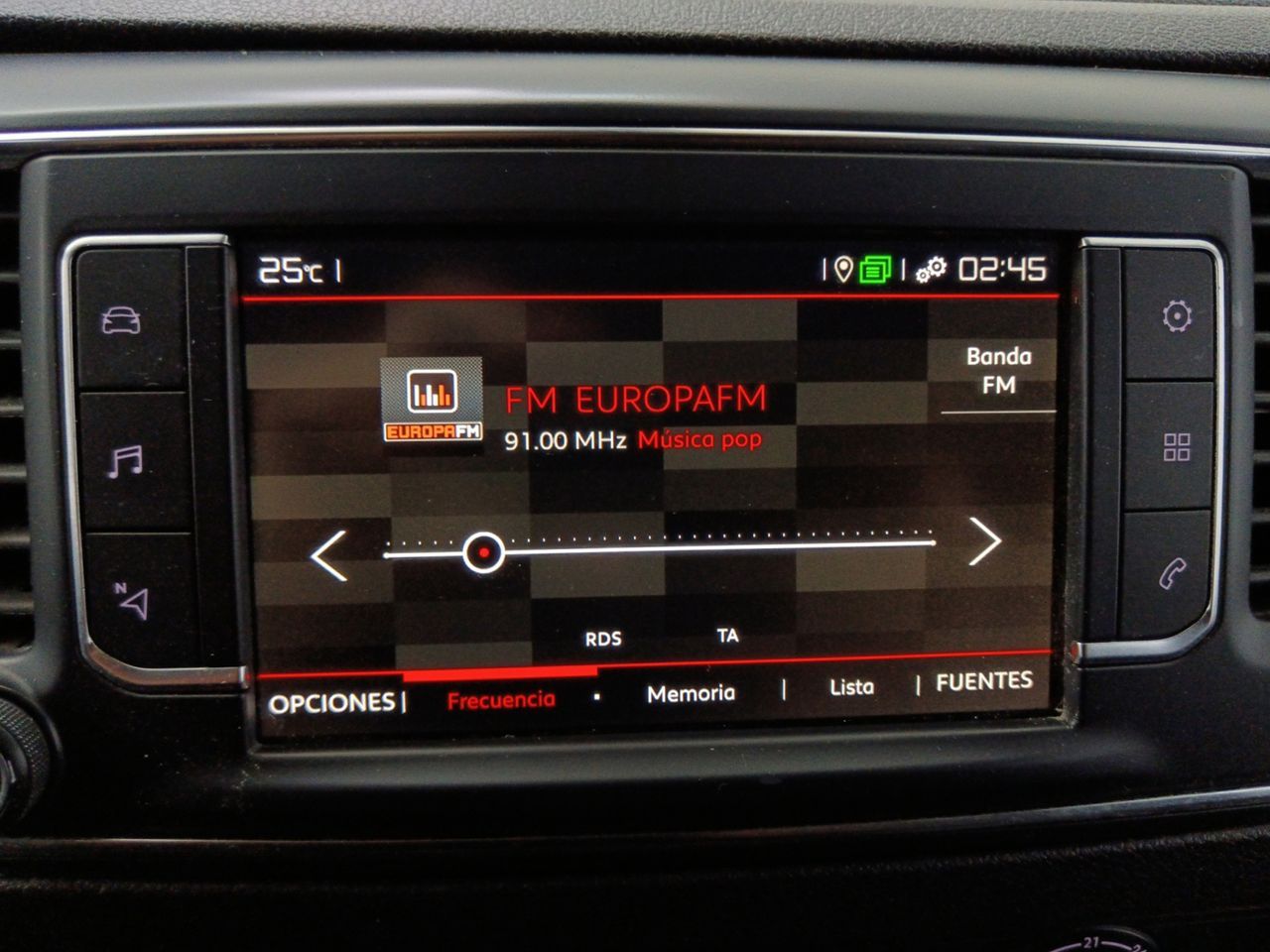 Citroën Jumpy Furgon BlueHDi 100 Talla XS Control - foto 19