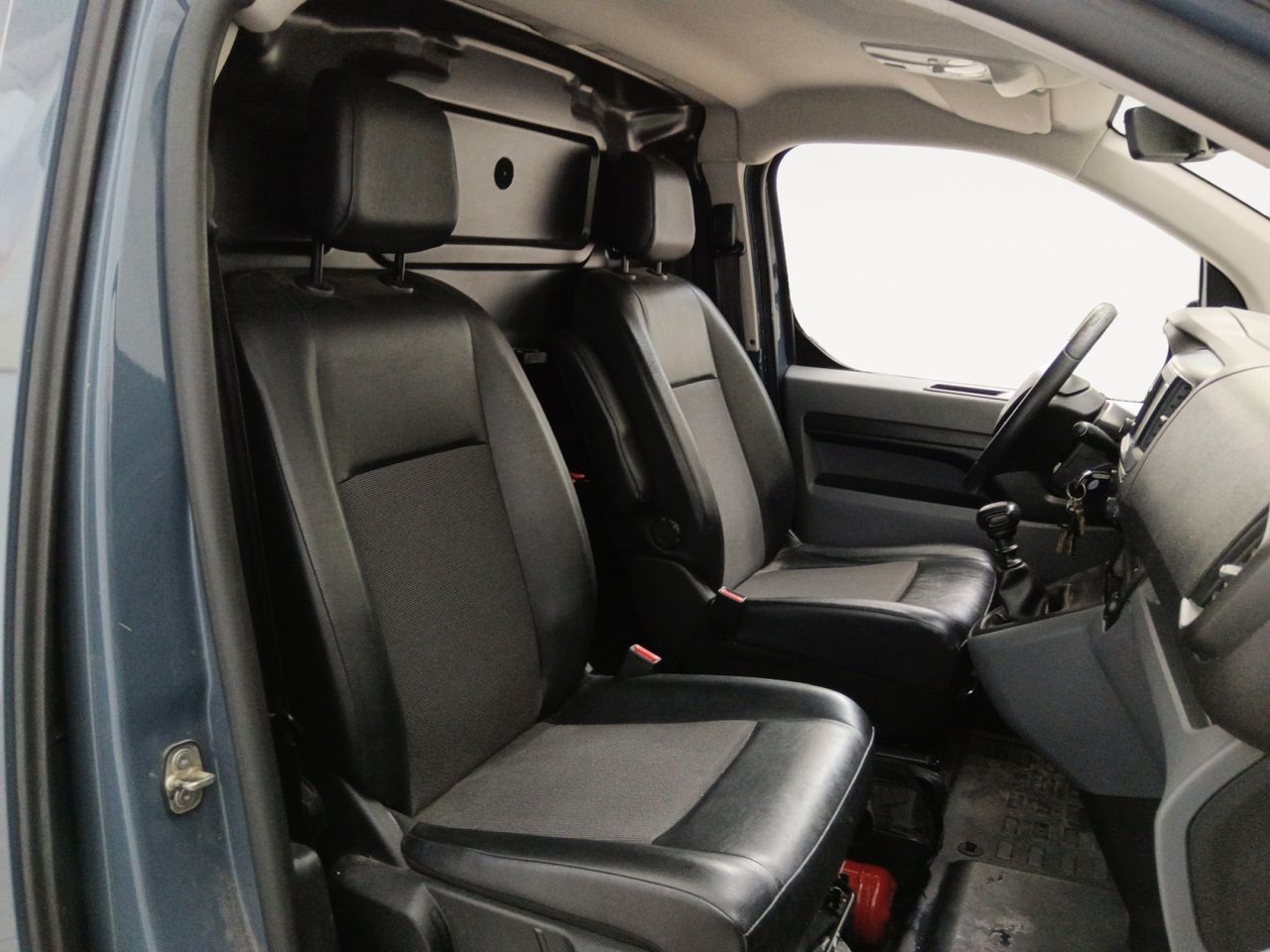 Citroën Jumpy Furgon BlueHDi 100 Talla XS Control - foto 12