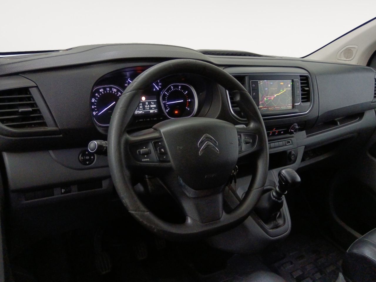 Citroën Jumpy Furgon BlueHDi 100 Talla XS Control - foto 9