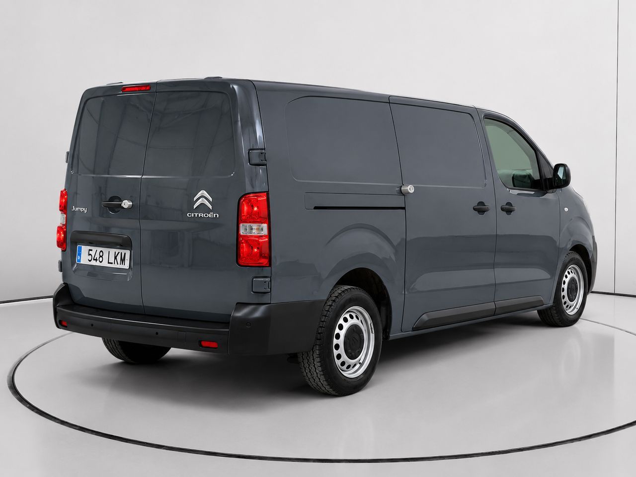 Citroën Jumpy Furgon BlueHDi 100 Talla XS Control - foto 3