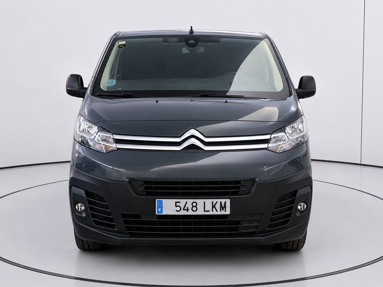 Citroën Jumpy Furgon BlueHDi 100 Talla XS Control - foto 7