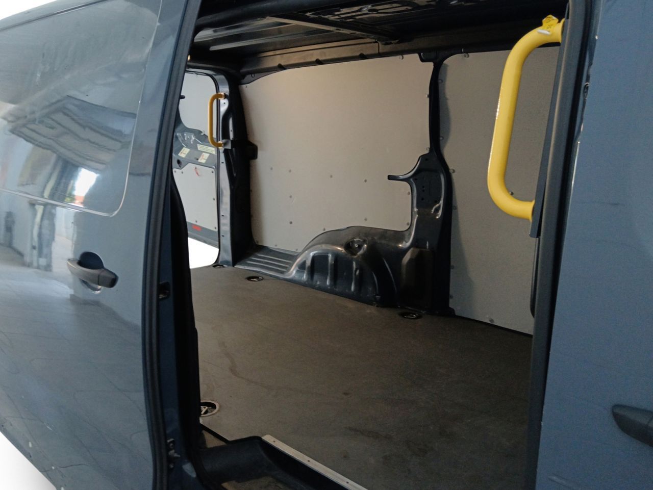 Citroën Jumpy Furgon BlueHDi 100 Talla XS Control - foto 13