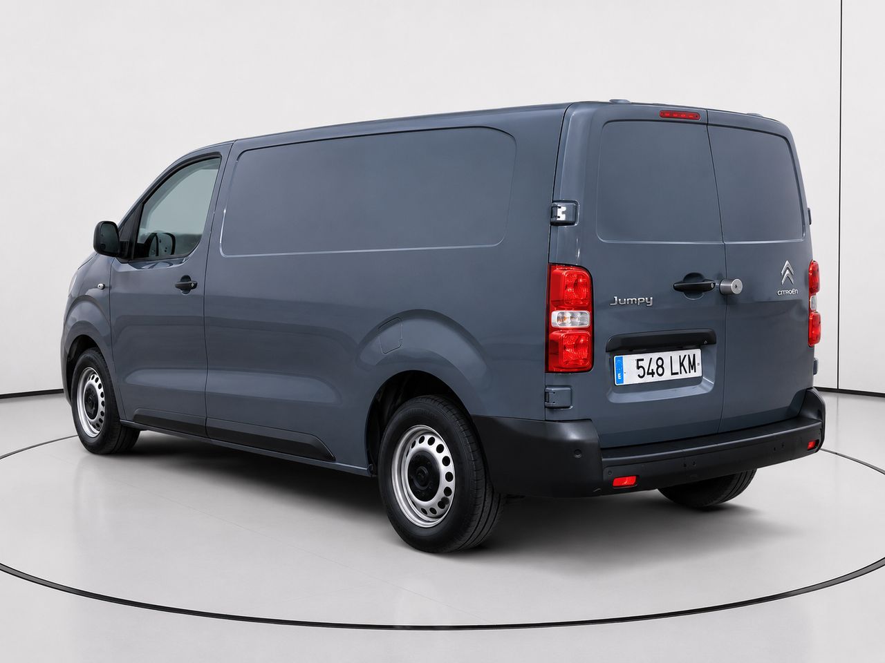 Citroën Jumpy Furgon BlueHDi 100 Talla XS Control - foto 5