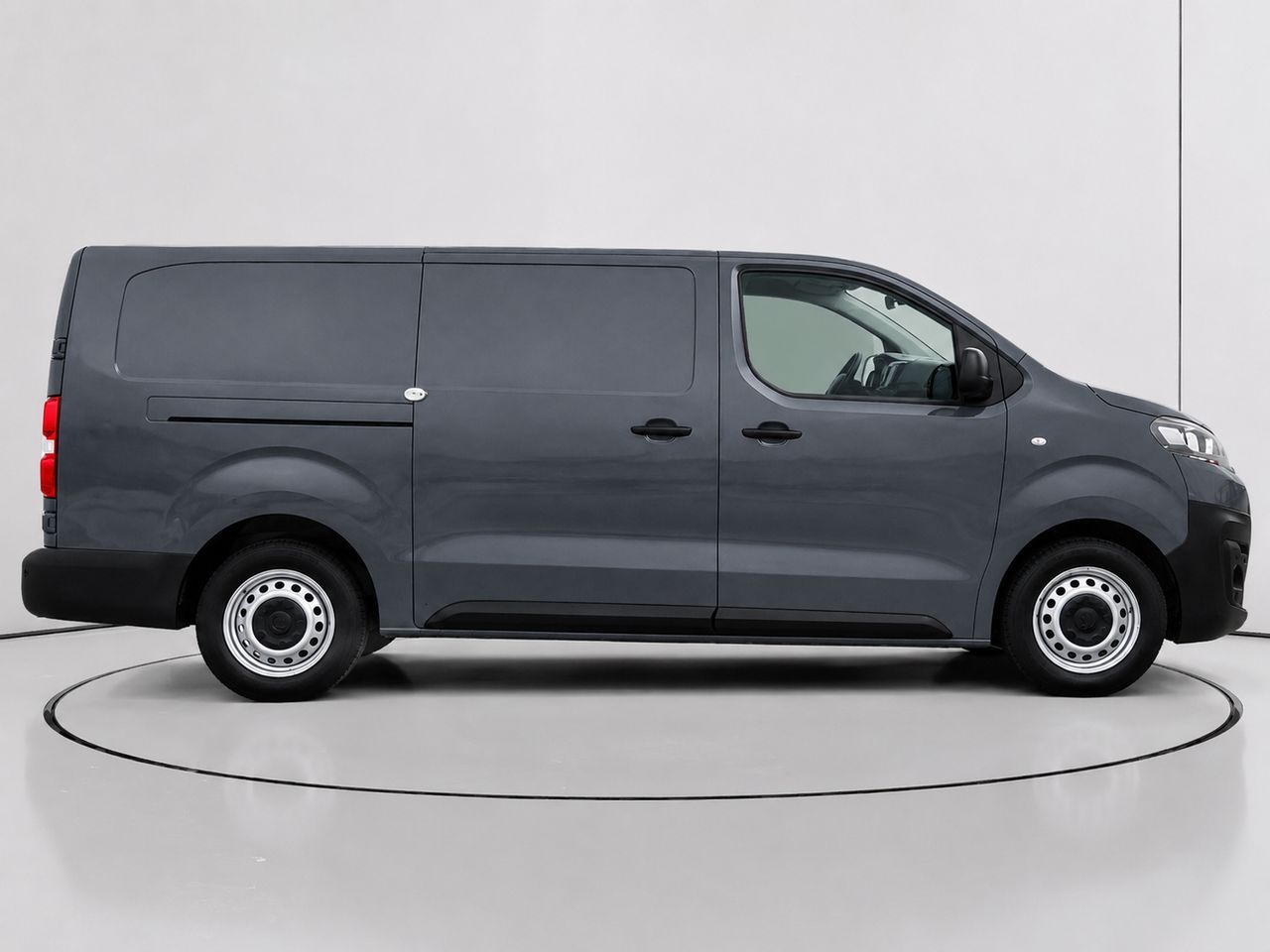 Citroën Jumpy Furgon BlueHDi 100 Talla XS Control - foto 2