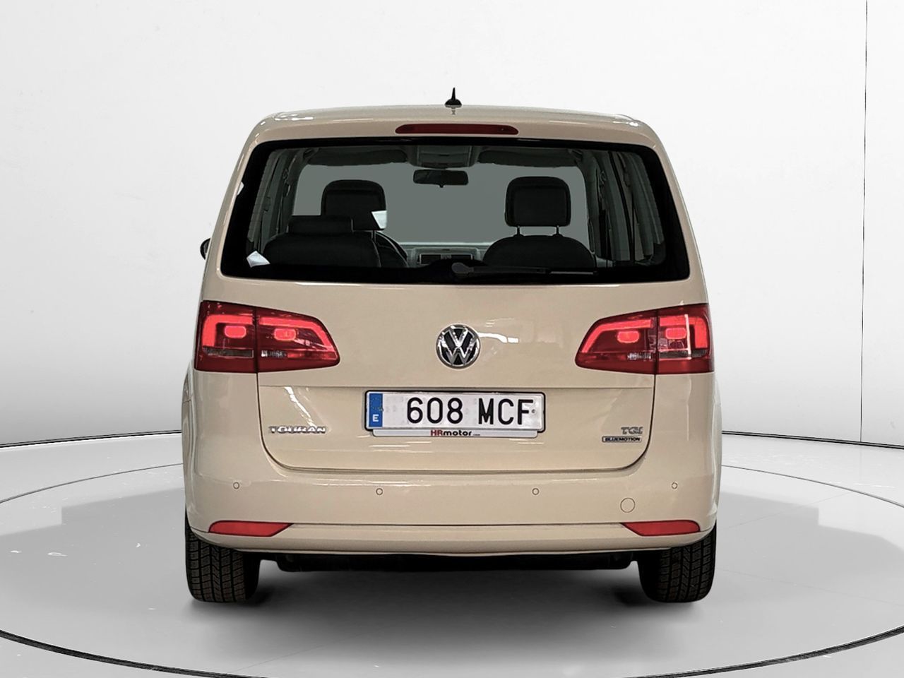 Volkswagen Touran Business 1.4 TGI DSG - foto 3