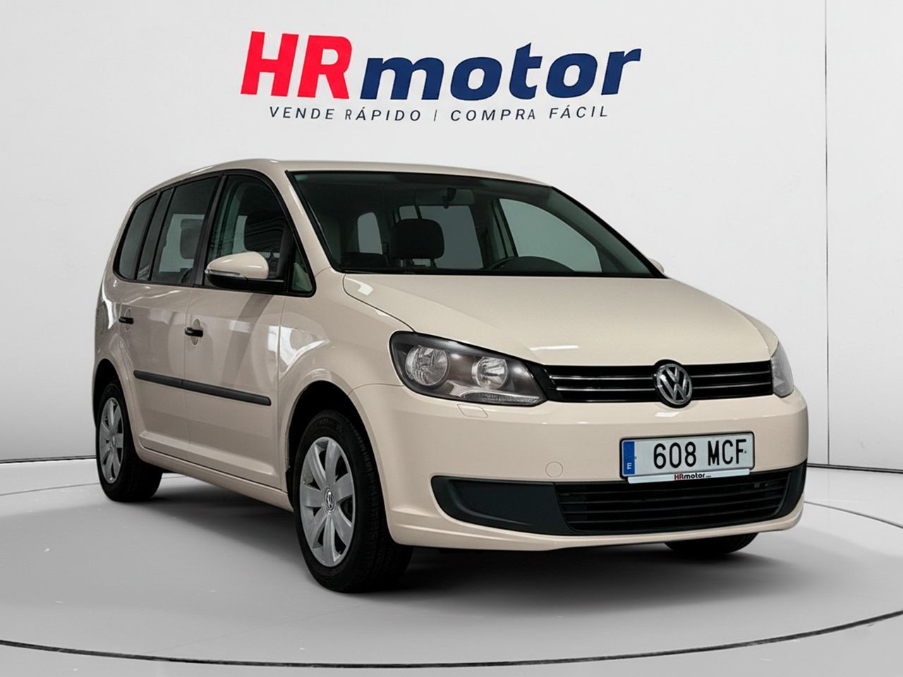 Volkswagen Touran Business 1.4 TGI DSG