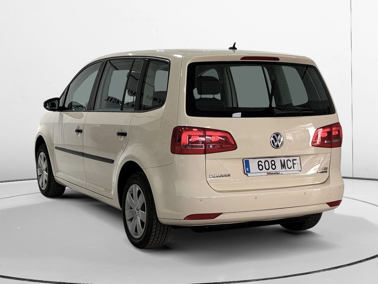 Volkswagen Touran Business 1.4 TGI DSG - foto 4