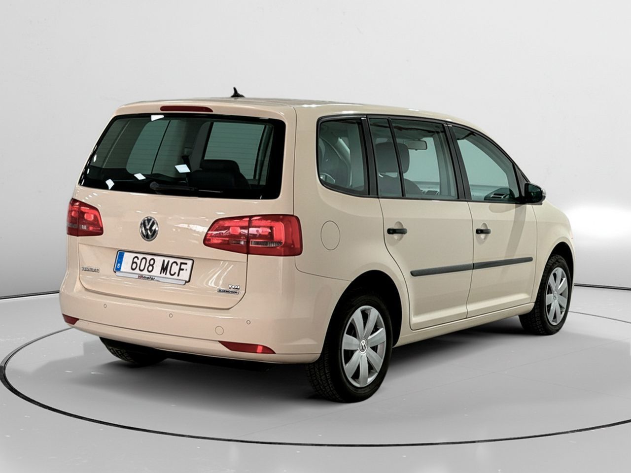 Volkswagen Touran Business 1.4 TGI DSG - foto 2