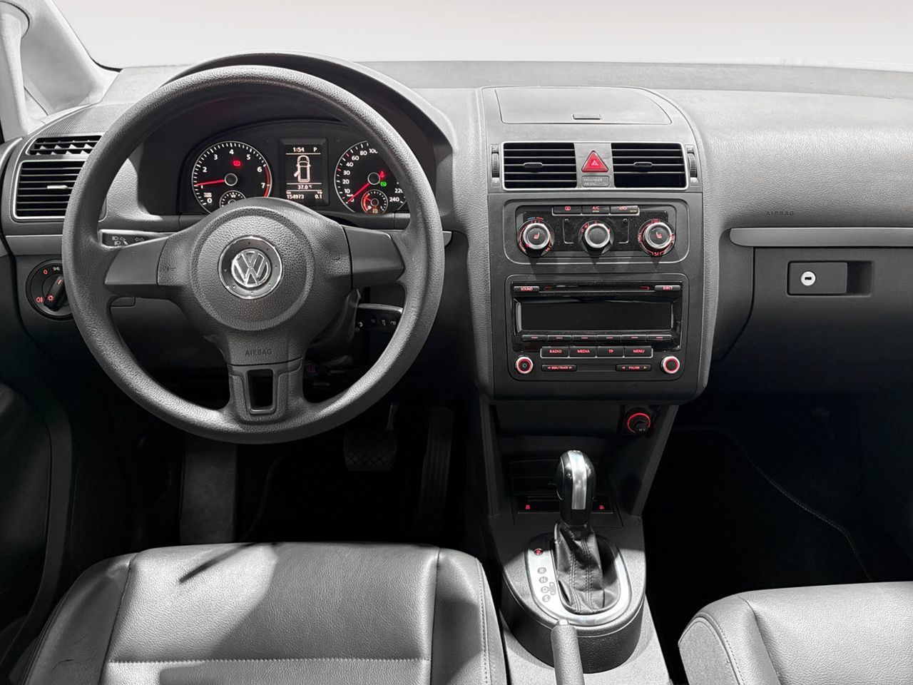Volkswagen Touran Business 1.4 TGI DSG - foto 7