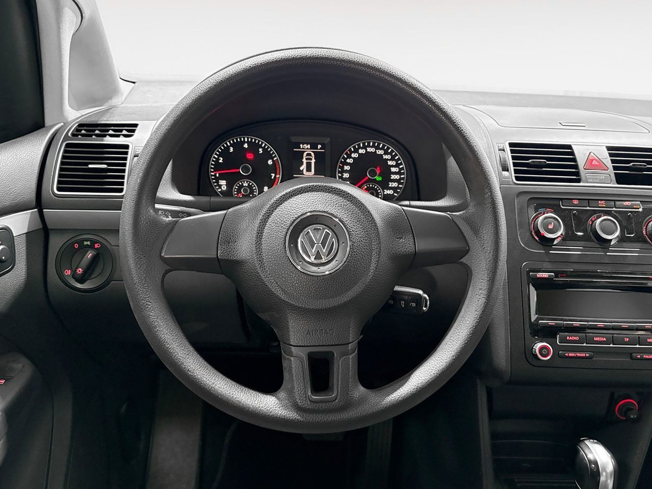 Volkswagen Touran Business 1.4 TGI DSG - foto 8