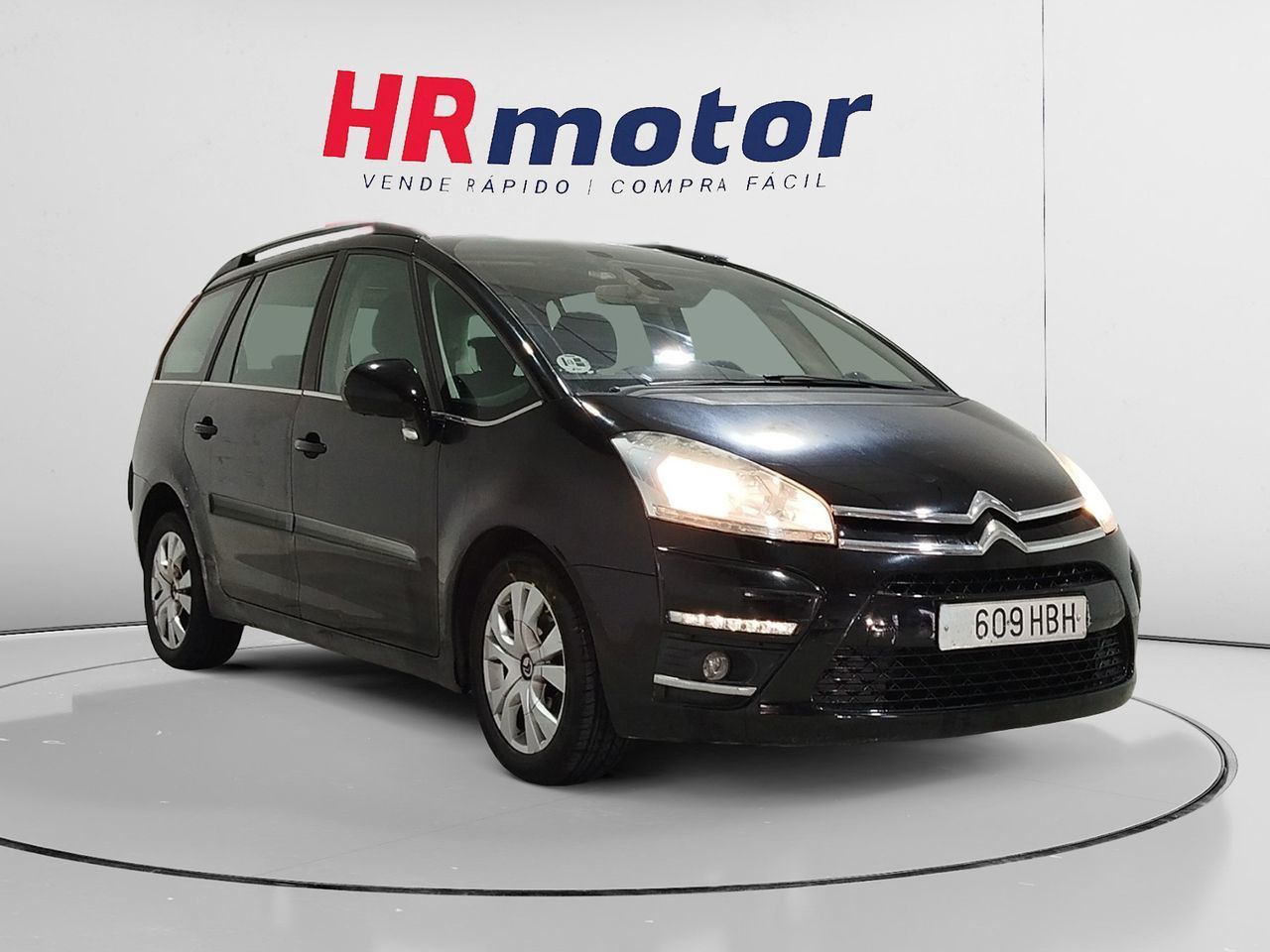 Citroën Grand C4 Picasso 1.6 HDi Seduction