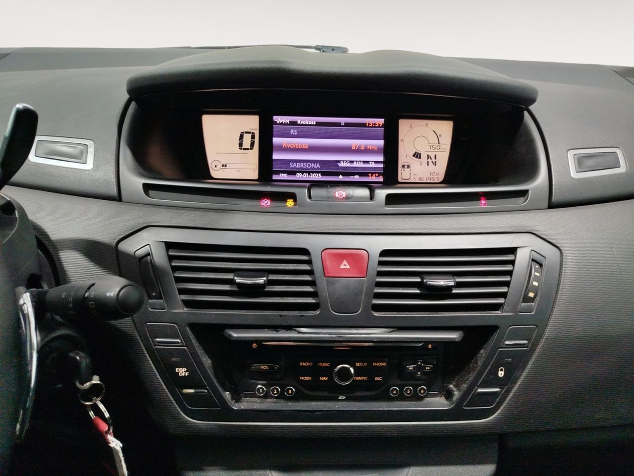 Citroën Grand C4 Picasso 1.6 HDi Seduction - foto 15