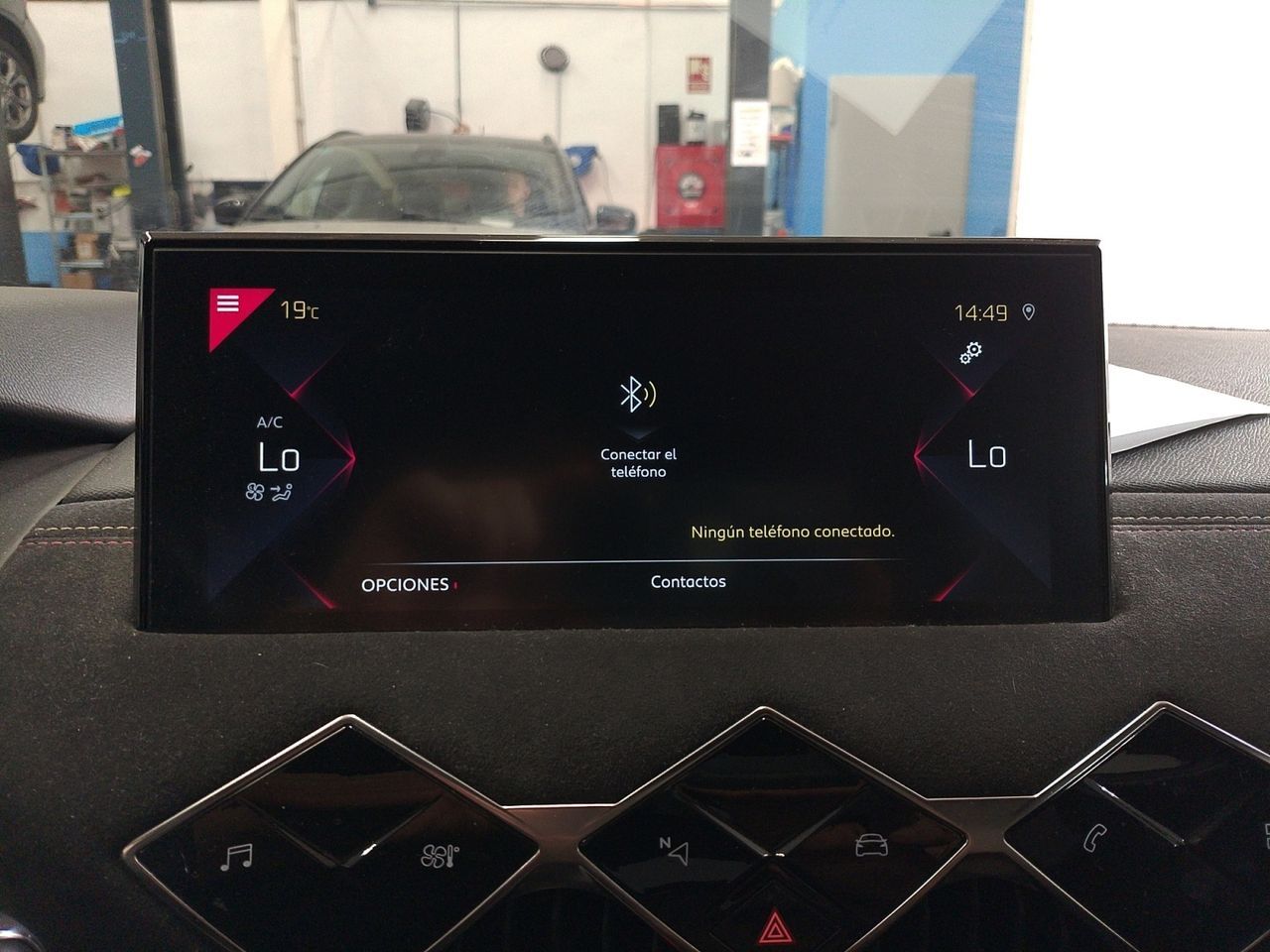DS DS 3 Crossback Performance Line PureTech - foto 17
