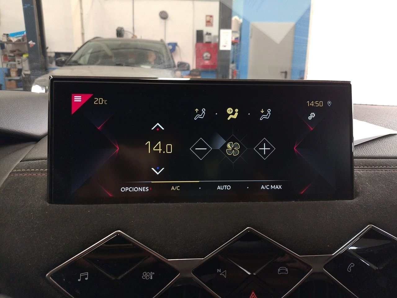 DS DS 3 Crossback Performance Line PureTech - foto 19