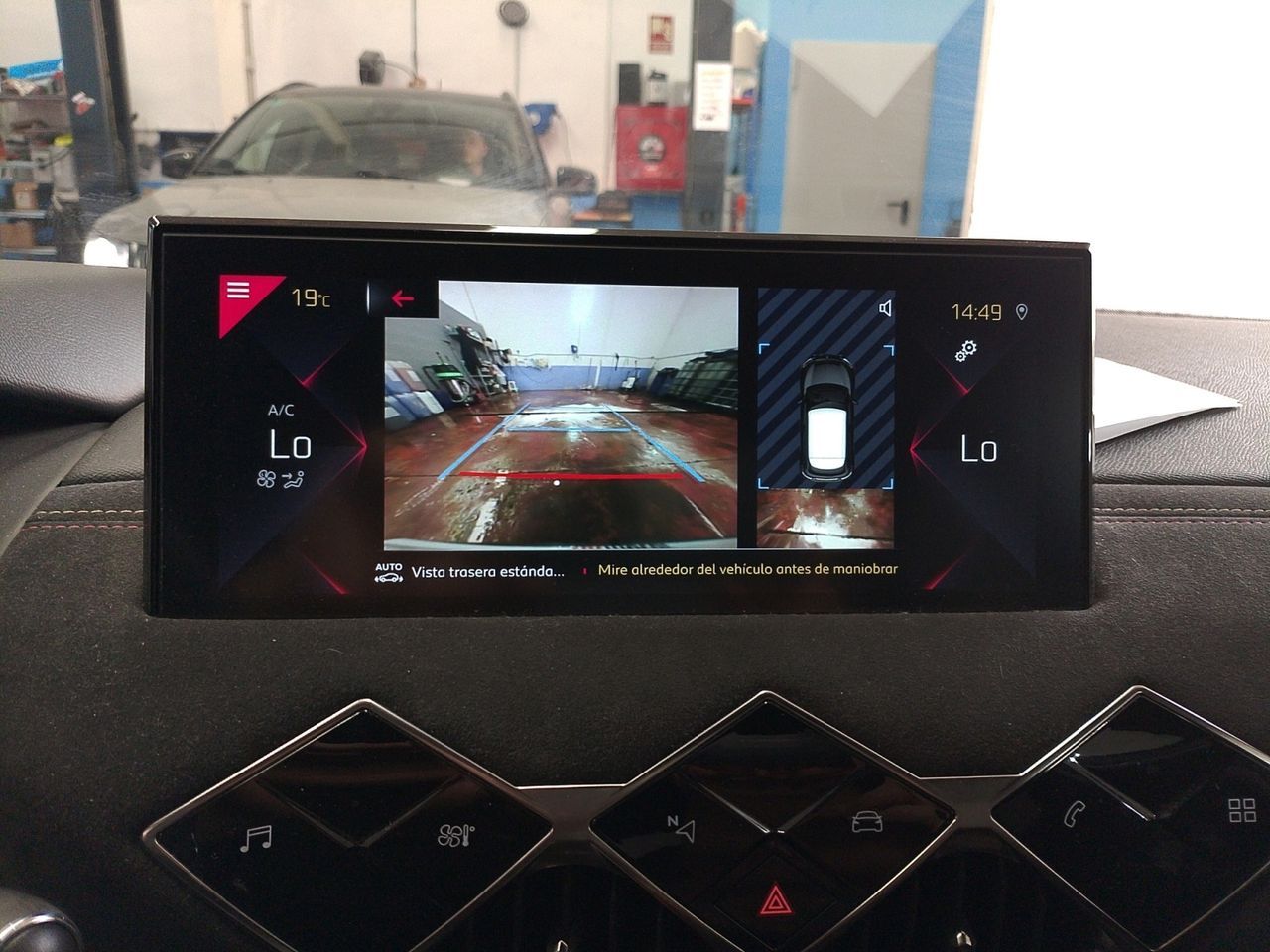 DS DS 3 Crossback Performance Line PureTech - foto 18