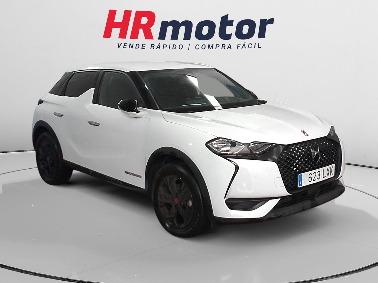 DS DS 3 Crossback Performance Line PureTech