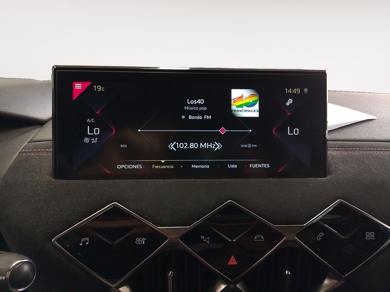 DS DS 3 Crossback Performance Line PureTech - foto 16
