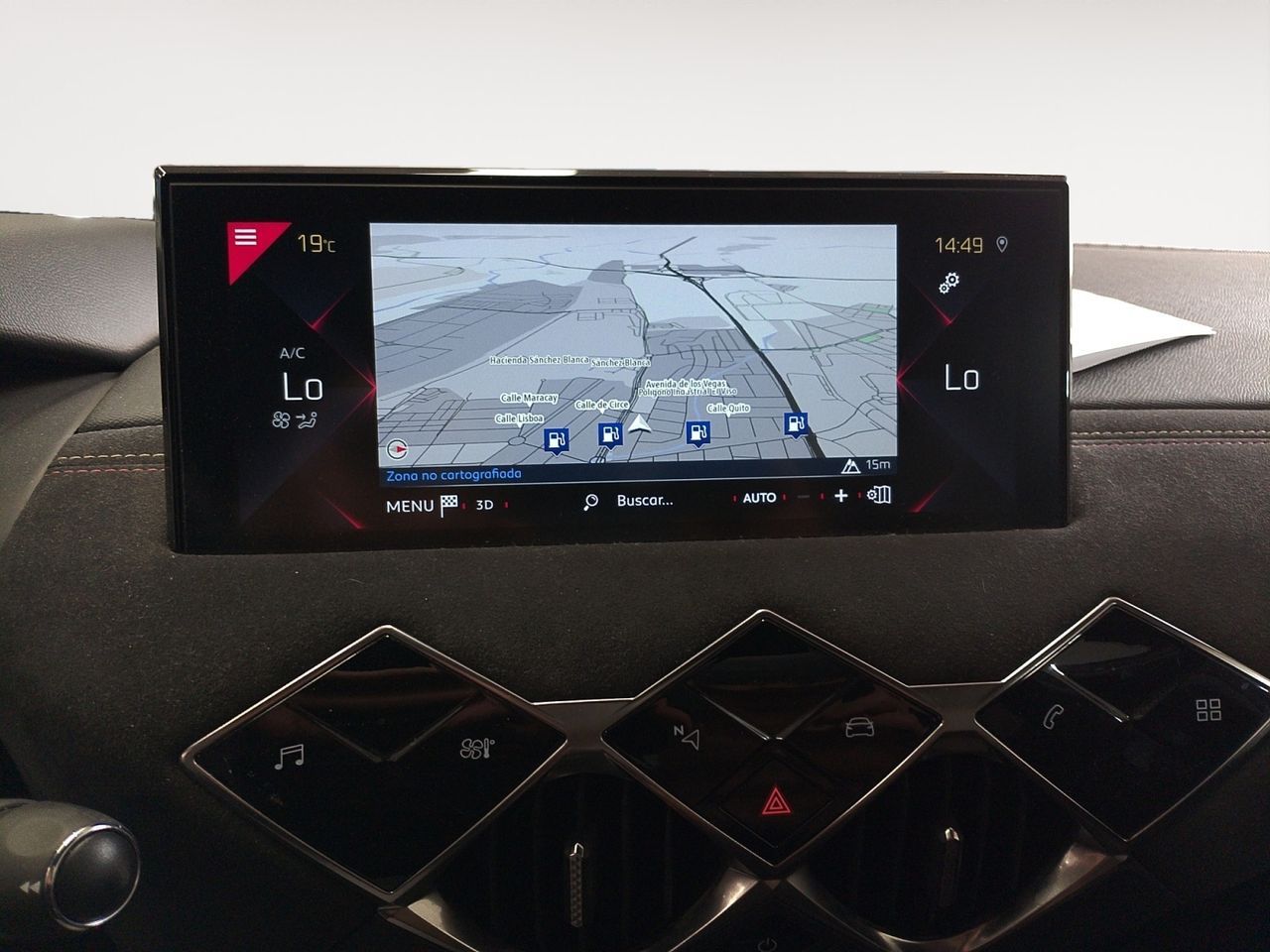 DS DS 3 Crossback Performance Line PureTech - foto 15