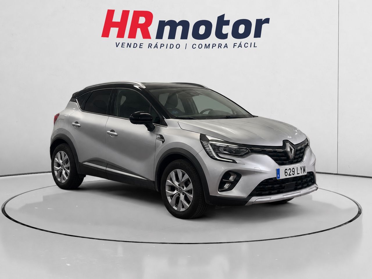 Renault Captur Zen TCe