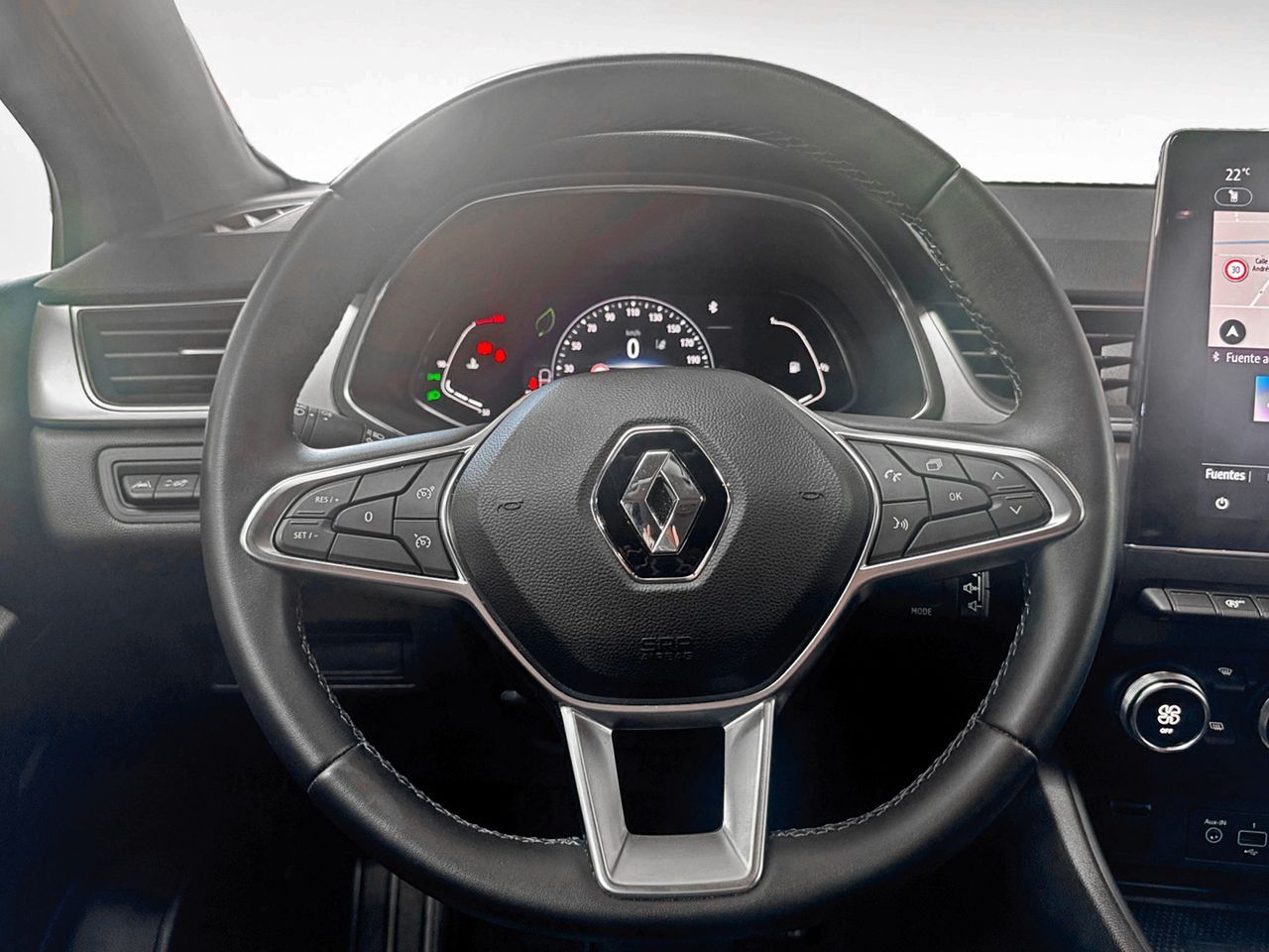 Renault Captur Zen TCe - foto 9