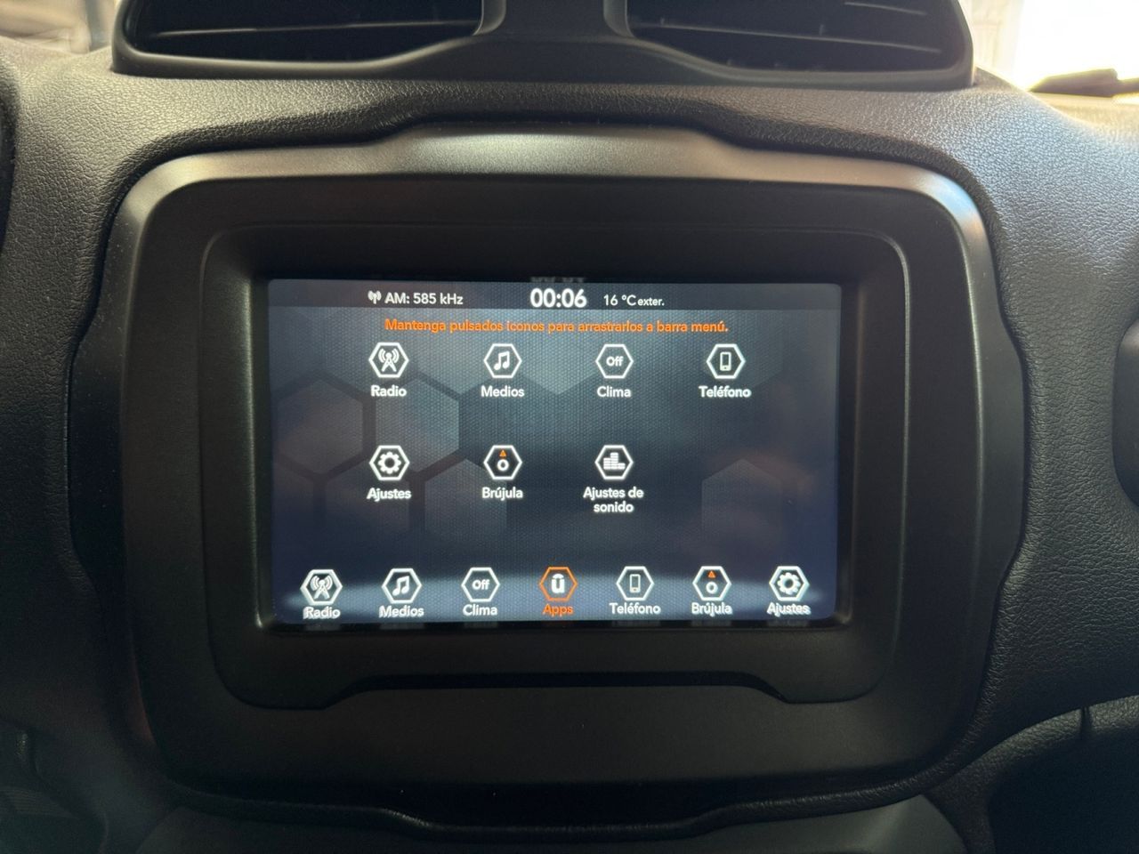 Jeep Renegade 1.0G Limited 4x2 - foto 16