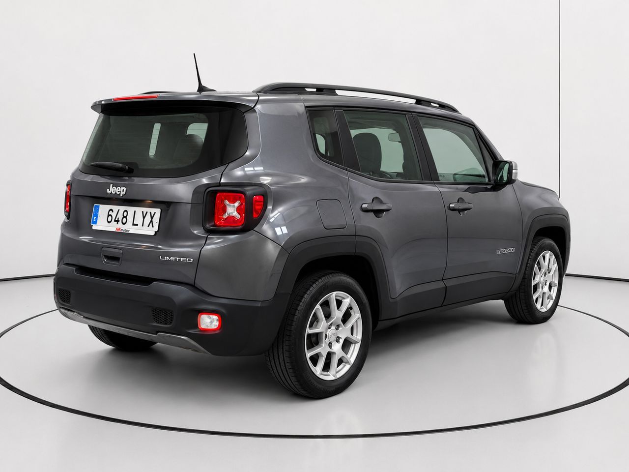 Jeep Renegade 1.0G Limited 4x2 - foto 3