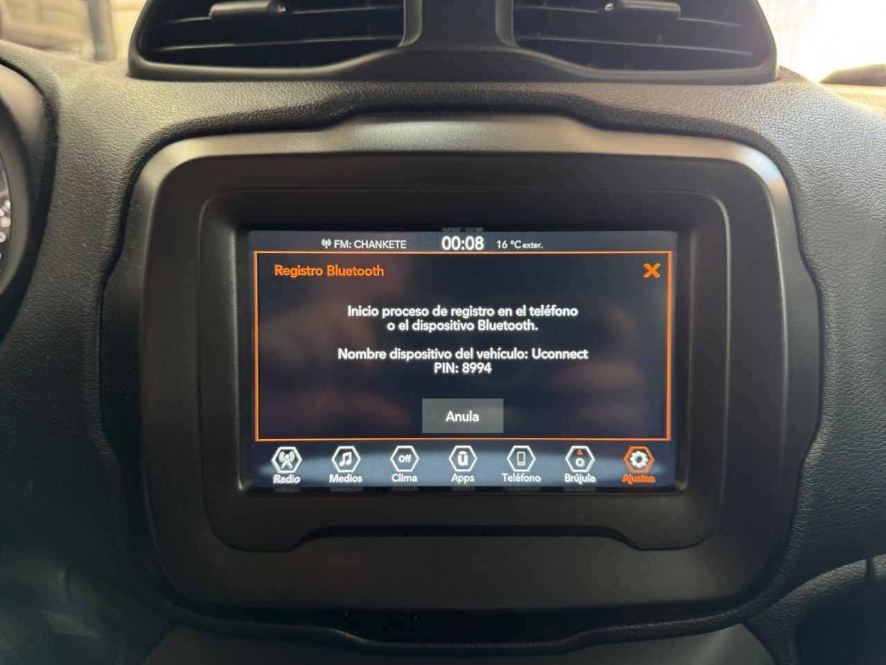 Jeep Renegade 1.0G Limited 4x2 - foto 18