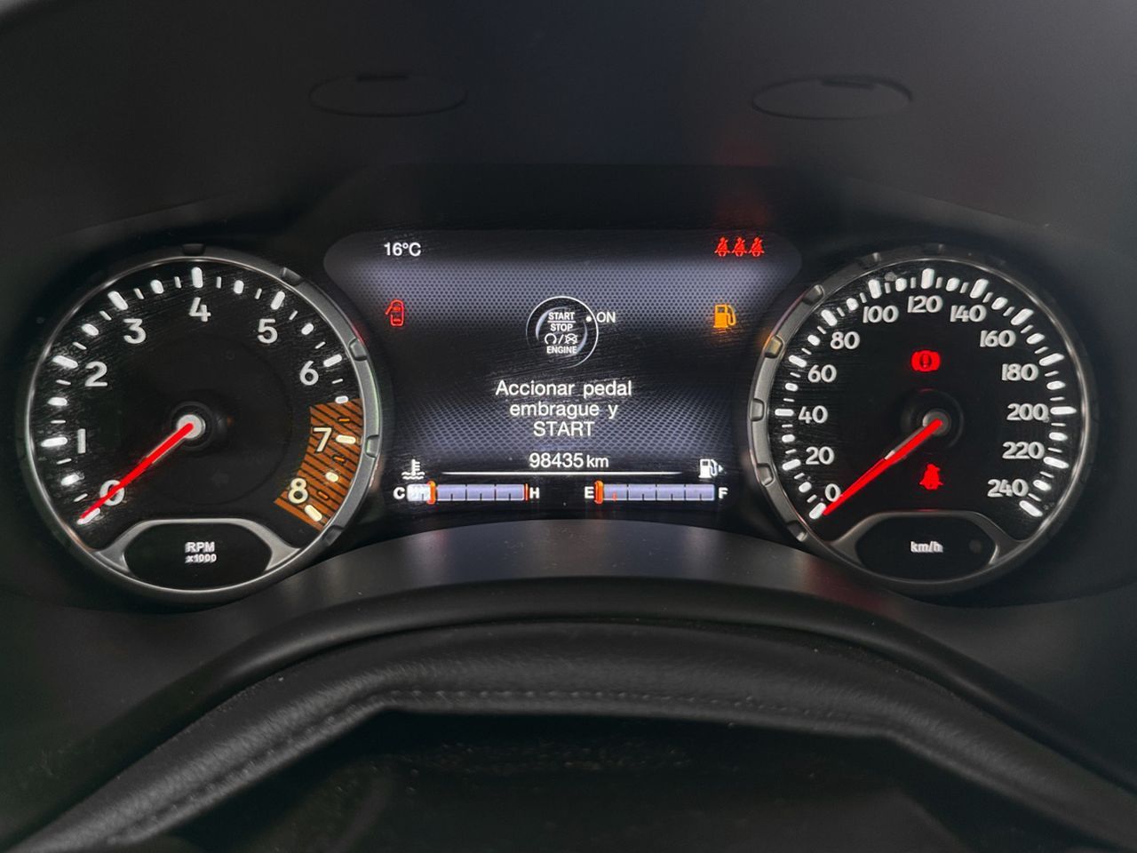 Jeep Renegade 1.0G Limited 4x2 - foto 15