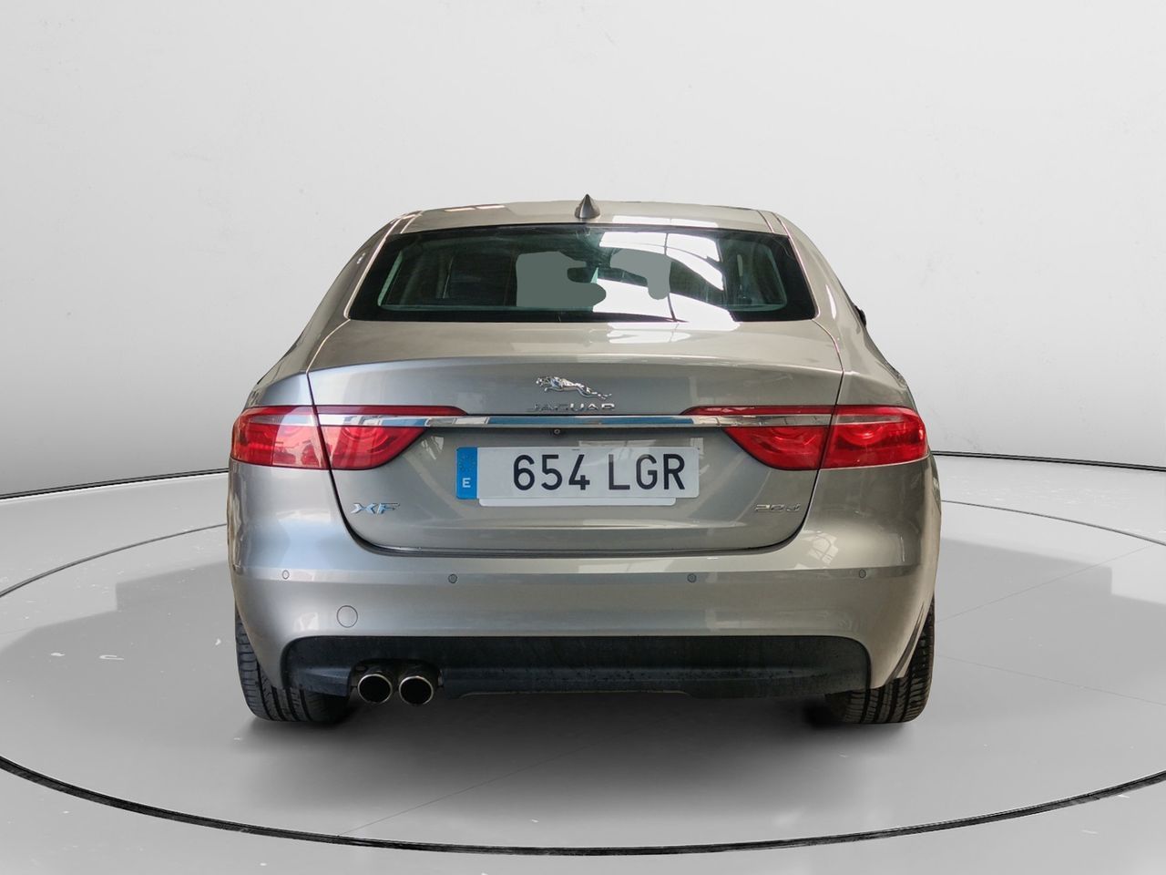 Jaguar XF 2.0D I4 Prestige - foto 3