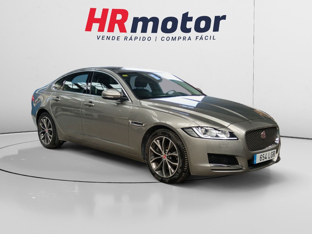 Jaguar XF 2.0D I4 Prestige
